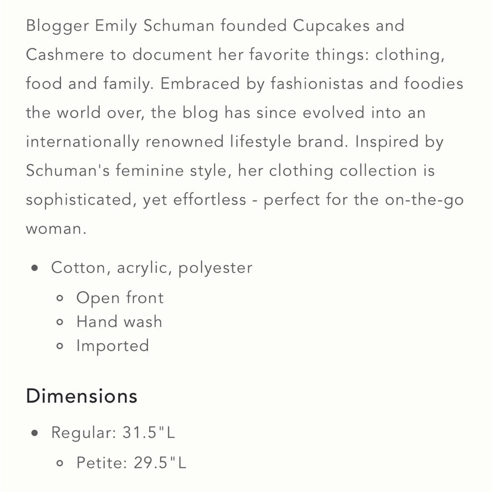 Anthropologie Cupcakes and Cashmere Jacquard Leopard Knit Cardigan Animal Print - Picture 8 of 10